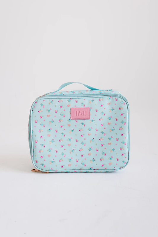 Poppy Blue Lunchbox (Preorder - Ships Early August)