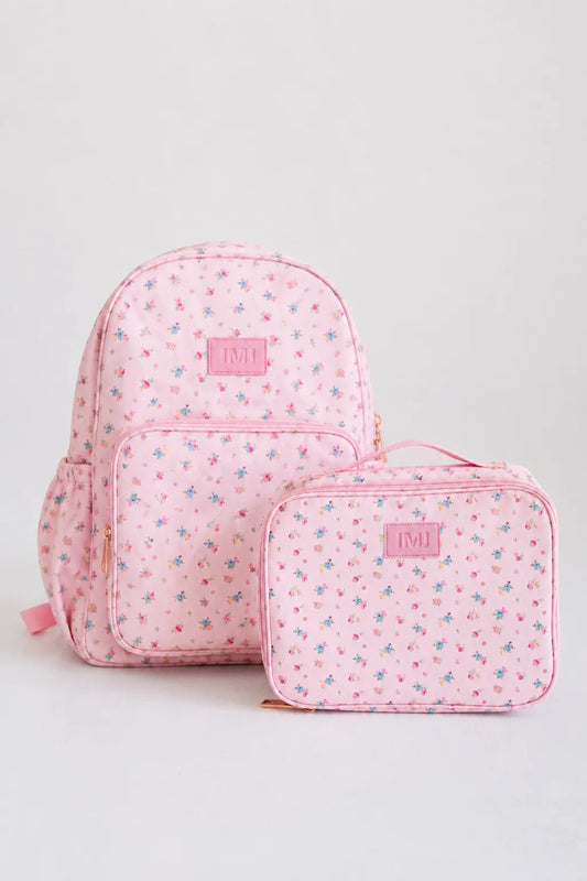 Poppy Pink Backpack - view 2