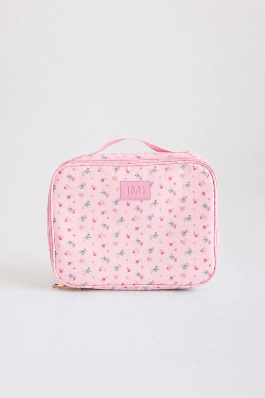 Poppy Pink Lunchbox