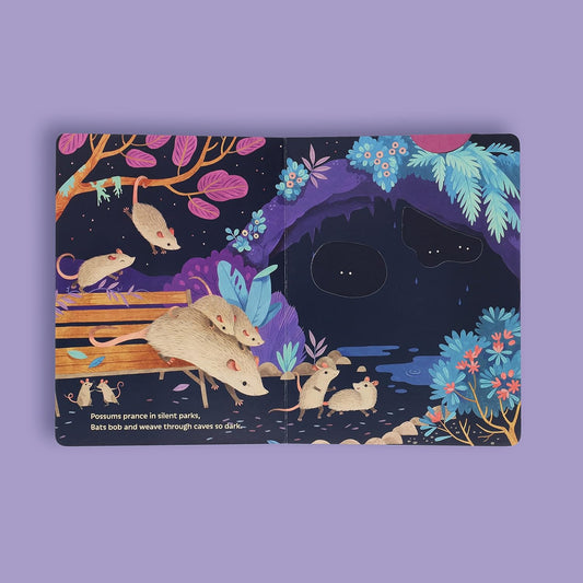 Moonlight Prance - Interactive Bedtime Book