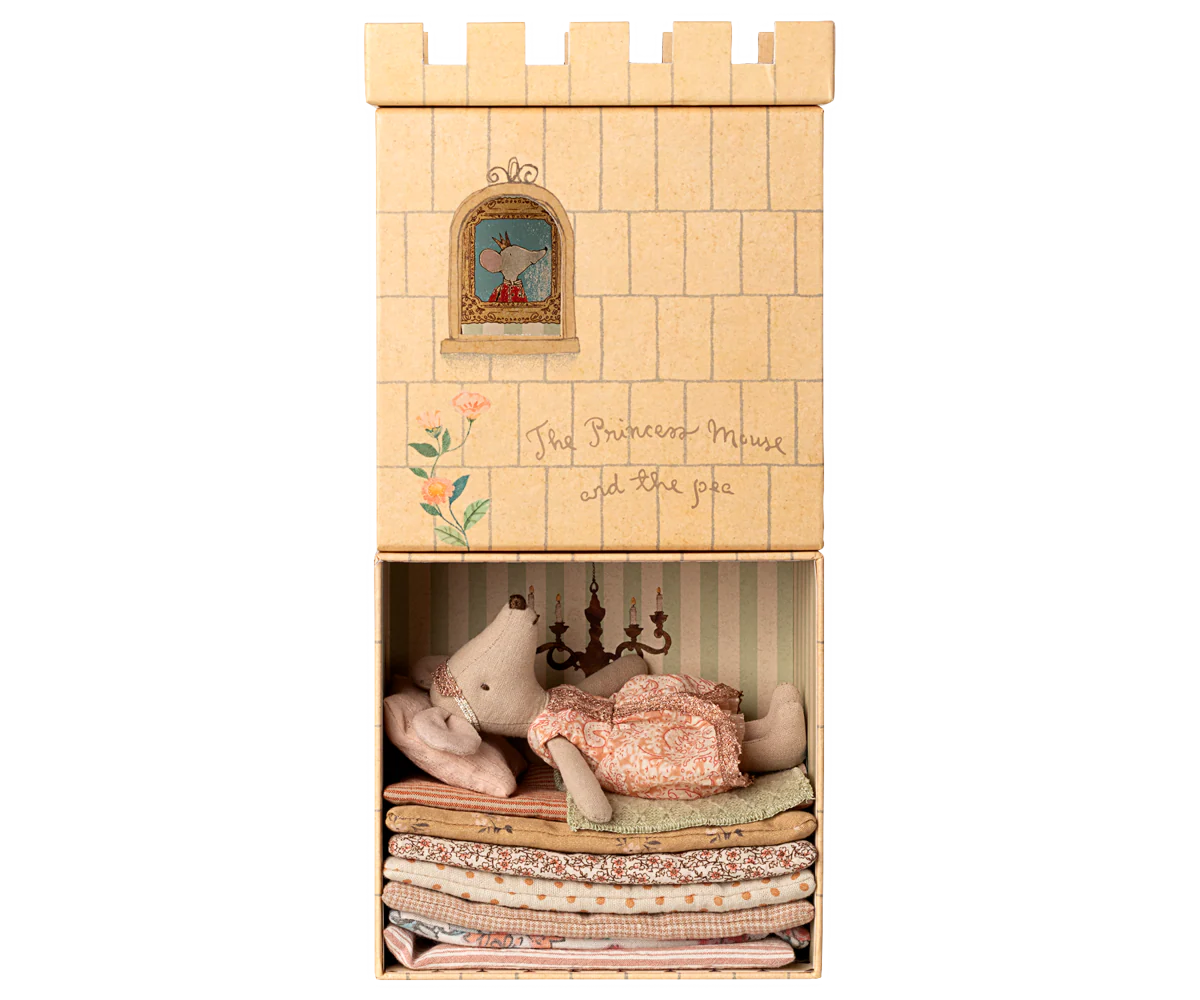 Princess and the Pea, Big Sister Mouse - view 7