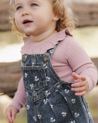 Vintage Overall Heart Ditsy