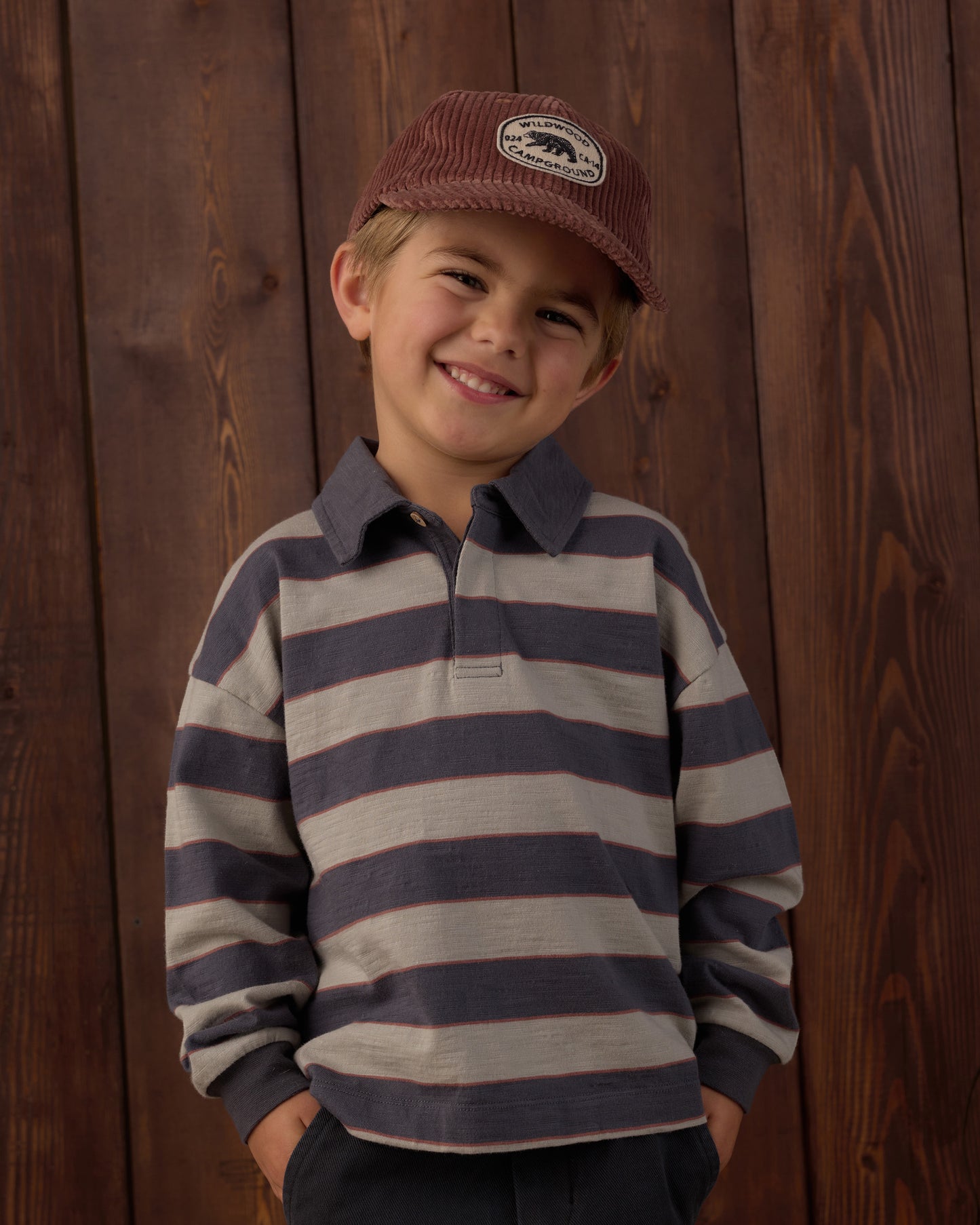 Wildwood Baseball Hat