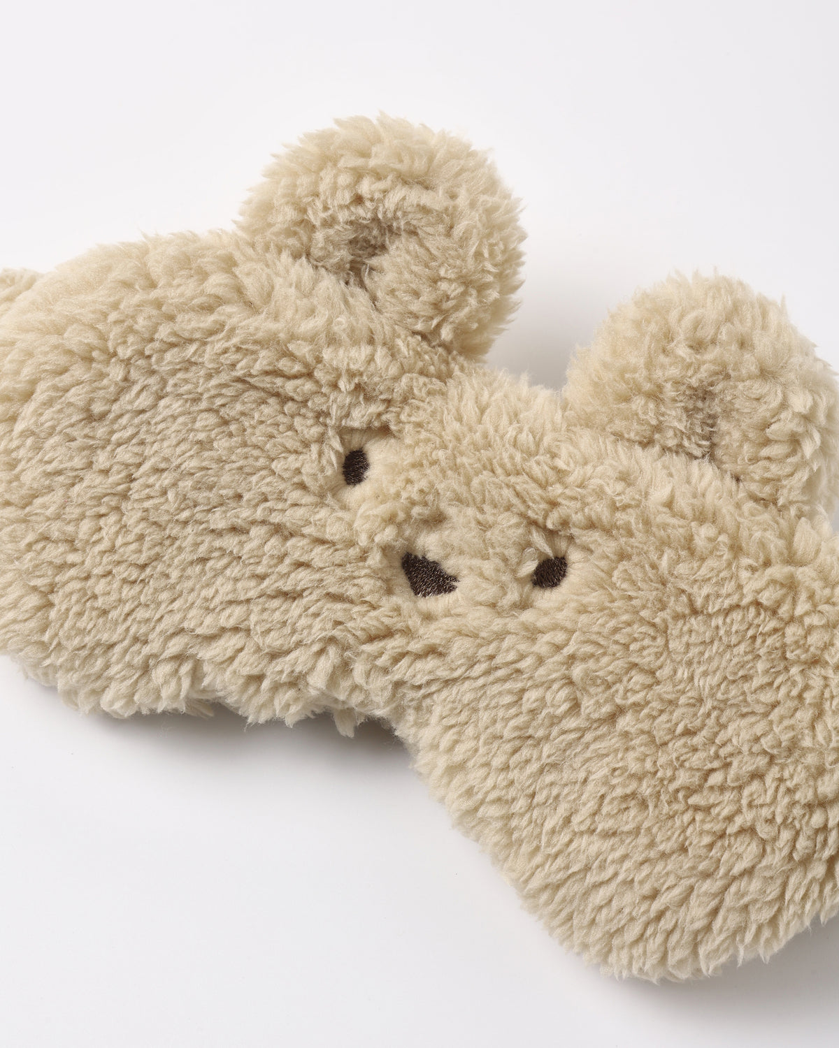 Rylee and Cru Sleep Mask in Teddy Bear, view 2