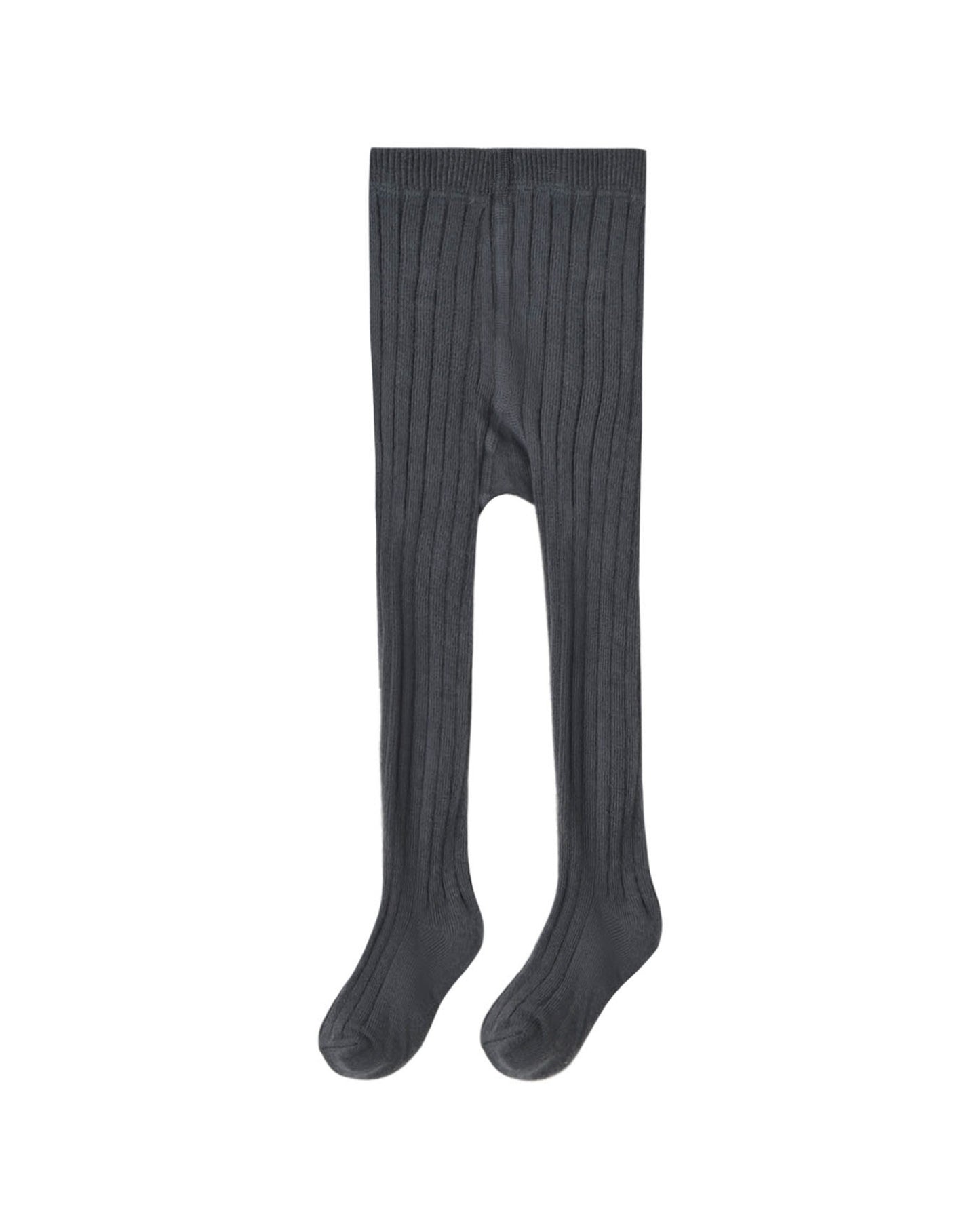 RIBBED TIGHTS MIDNIGHT