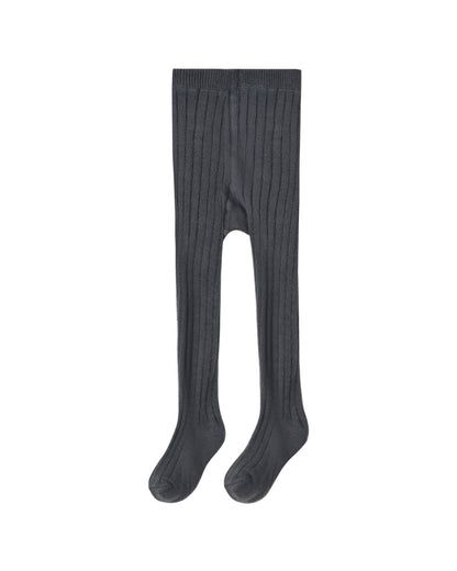 RIBBED TIGHTS MIDNIGHT