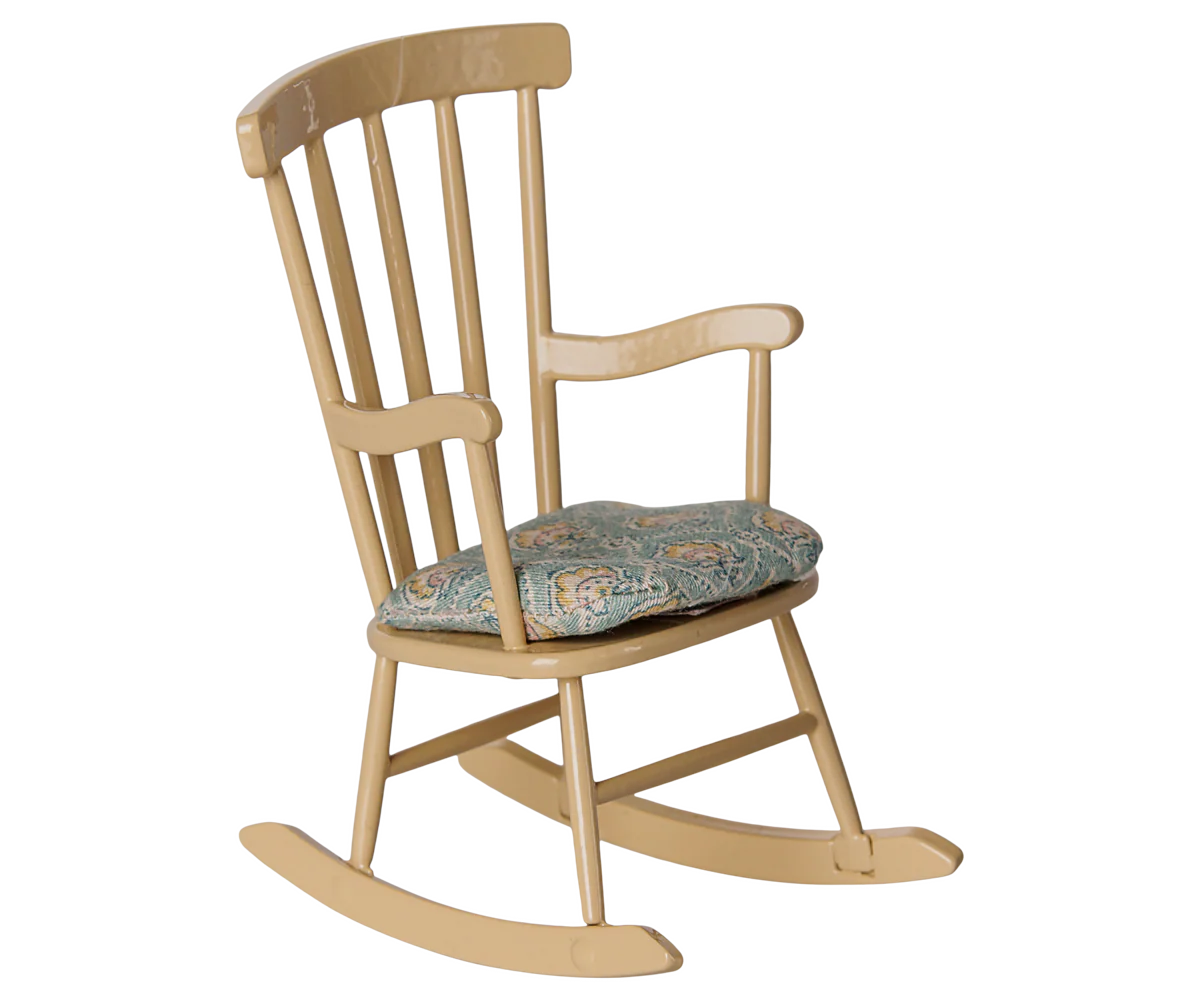 Rocking chair, Mouse - Wheat (Preorder - Available Mid September)