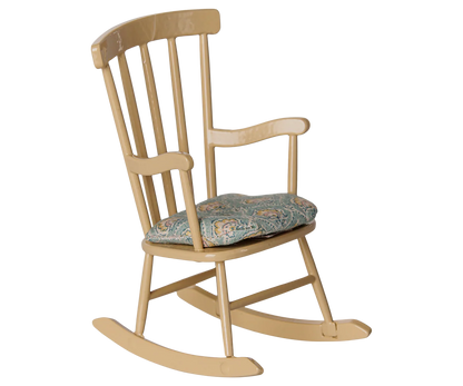 Rocking chair, Mouse - Wheat (Preorder - Available Mid September)