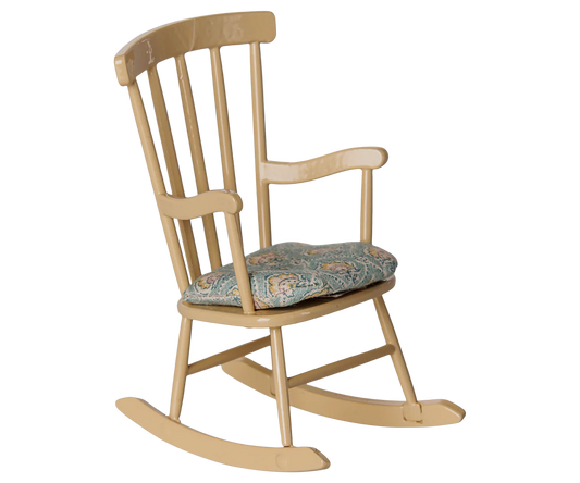 Rocking chair, Mouse - Wheat (Preorder - Available Mid September)