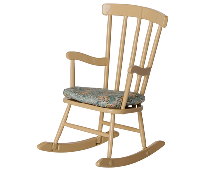 Rocking chair, Mouse - Wheat (Preorder - Available Mid September)