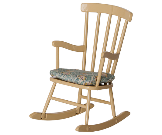 Rocking chair, Mouse - Wheat (Preorder - Available Mid September)