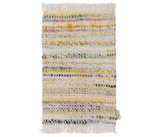 Rug, Mouse, Small - Multi stripe (Preorder - Available Mid October)
