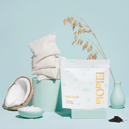 EllaOla Organic Bath Soak