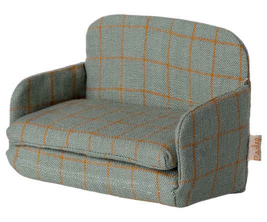 PREORDER - Sofa bed, Mouse - Checker (Available Mid September)