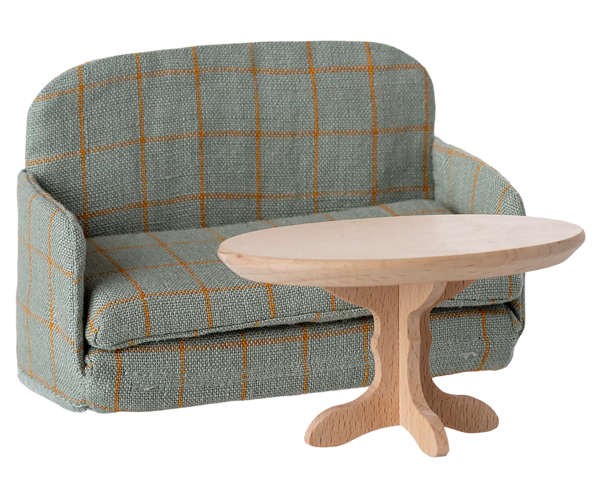 PREORDER - Sofa bed, Mouse - Checker (Available Mid September)