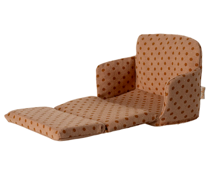 PREORDER - Sofa bed, Mouse - Dots (Available Mid September)