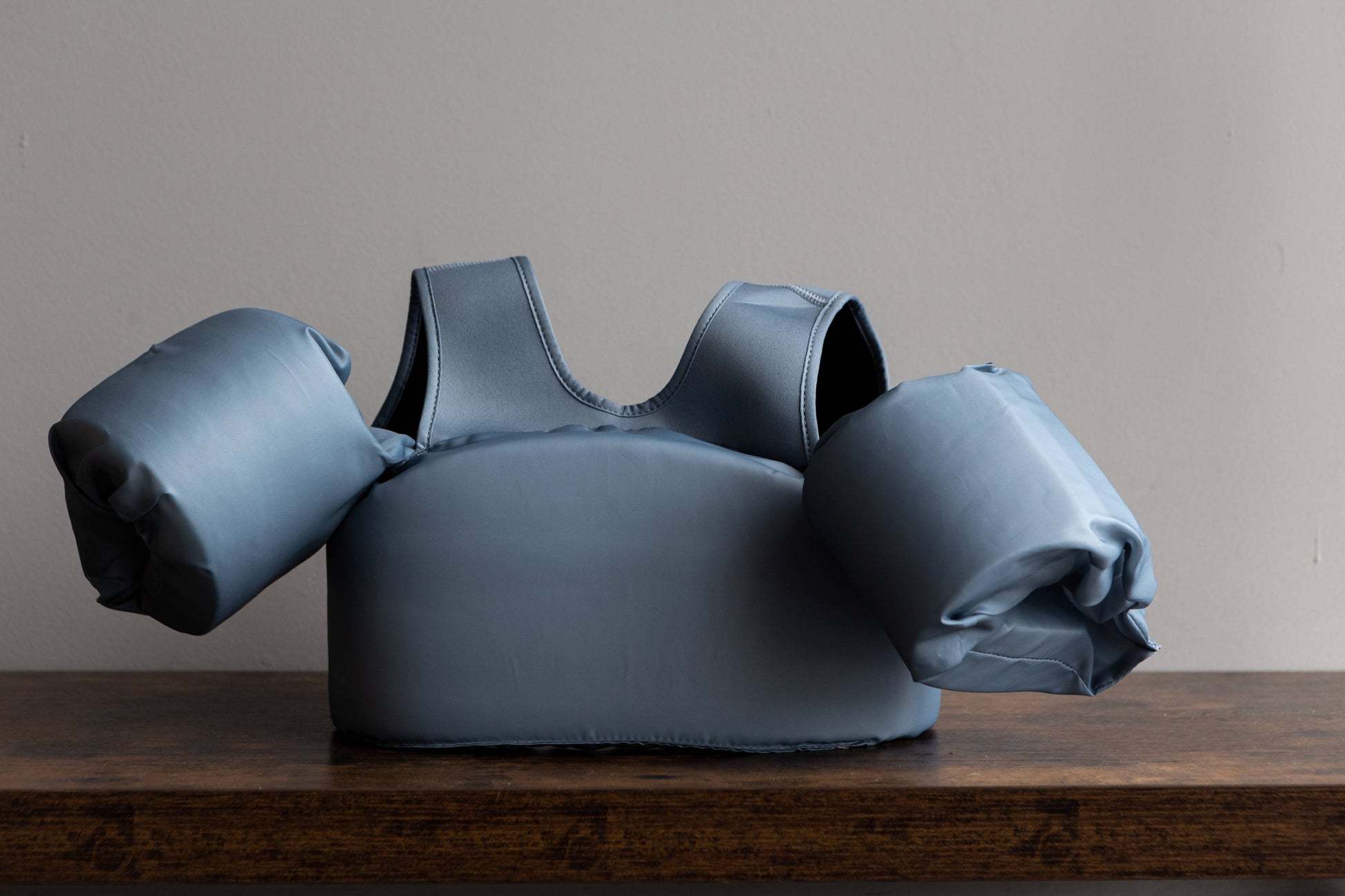 Stone Blue Water Wing Floaties
