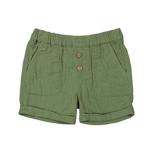 Bambula Shorts - Sage