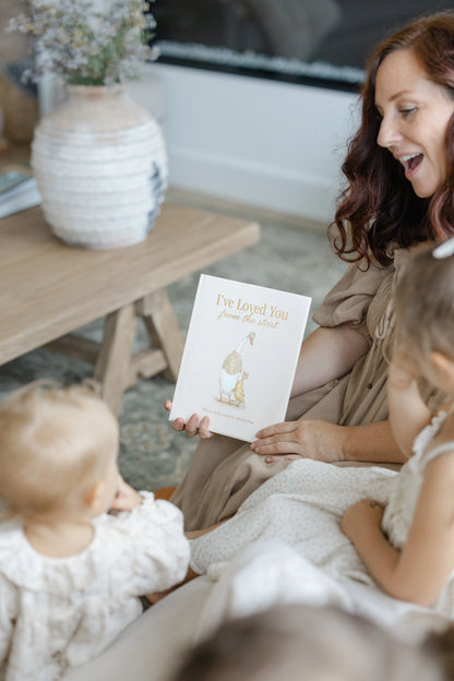 I've Loved You from the Start: A Tender Story of Unconditional Love By Tabitha Paige