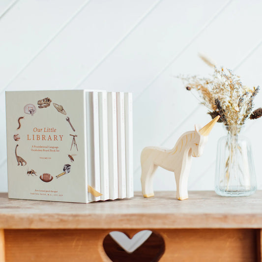 Our Little Library Vol. 3