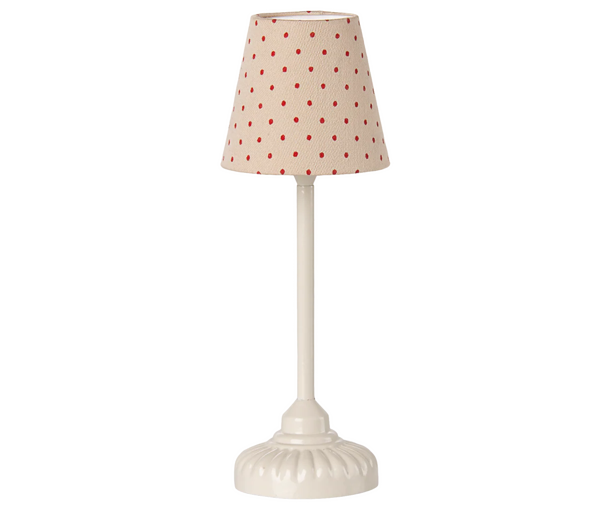 PREORDER - Vintage floor lamp, Mouse - Sand (Available Mid October)