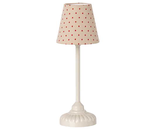 PREORDER - Vintage floor lamp, Mouse - Sand (Available Mid October)