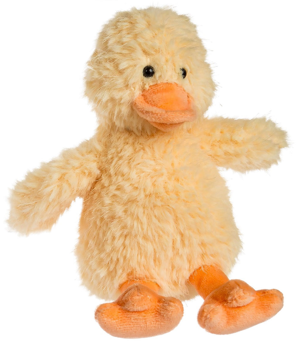 Whispers the Duck