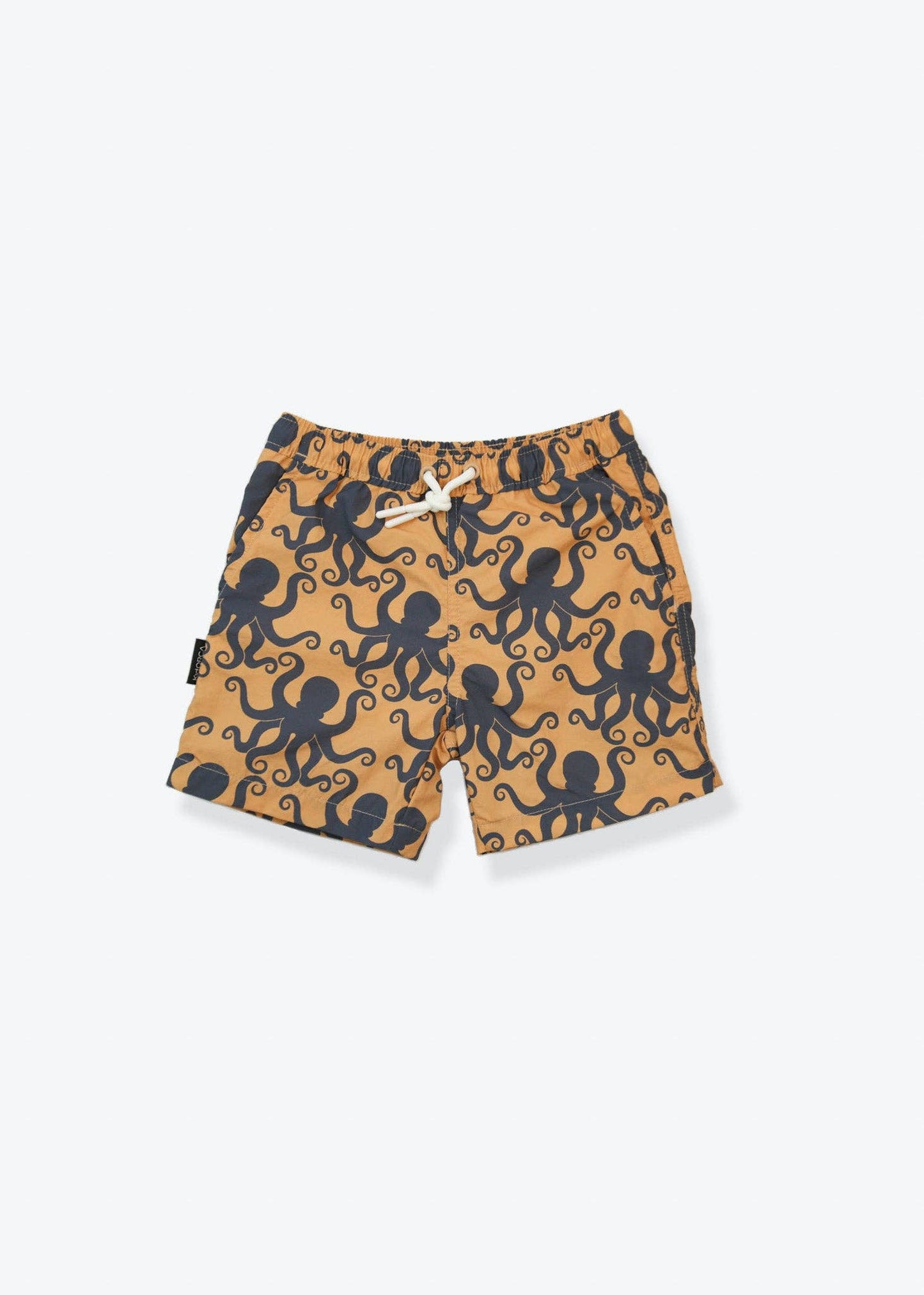 Swim Trunks - Octopus / Desert Sand