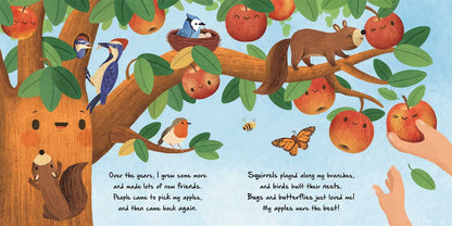 Nature Stories: Little Apple Tree by IglooBooks - view 3