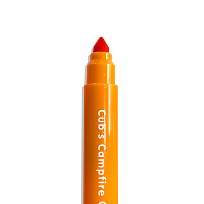 Cub Crew Washable Markers - Set of 8