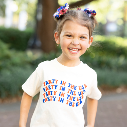 Party in the USA 4th of July Shirt