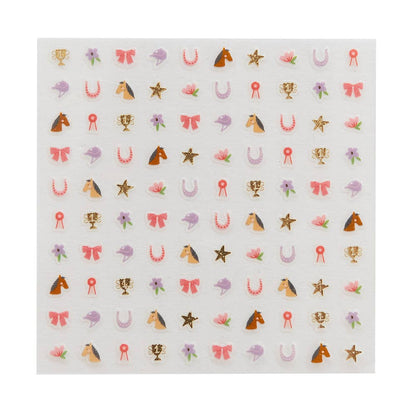 Pony Tales Nail Stickers