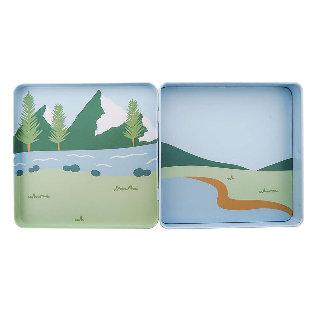 Camp Explorer Magnetic Game