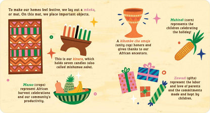 Kwanzaa by Hannah Eliot