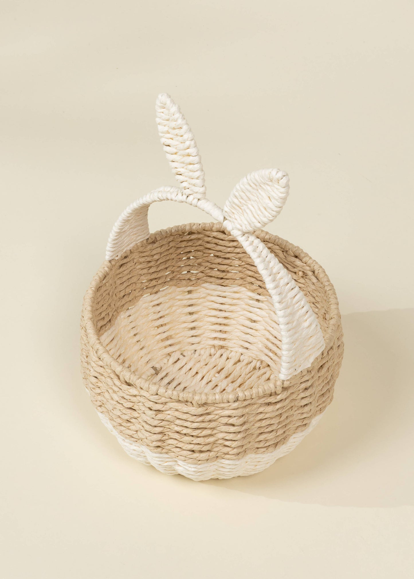 Bunny Ears Easter basket - Small