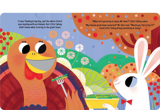 Turkey Gobble by
