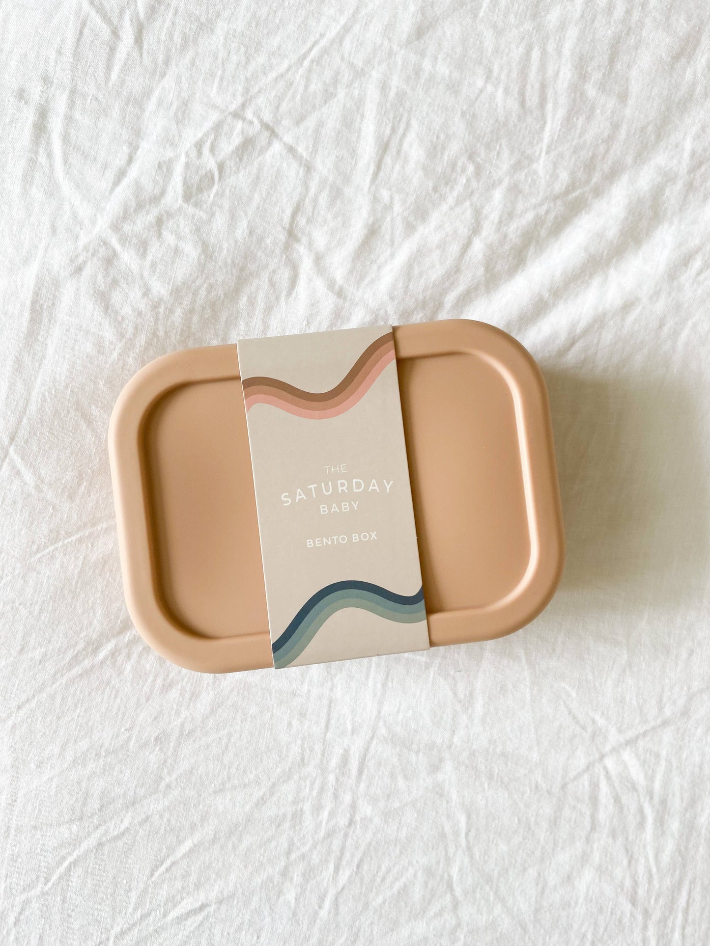 Silicone Bento Box