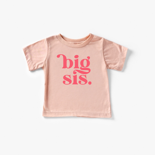 Big Sis Shirt