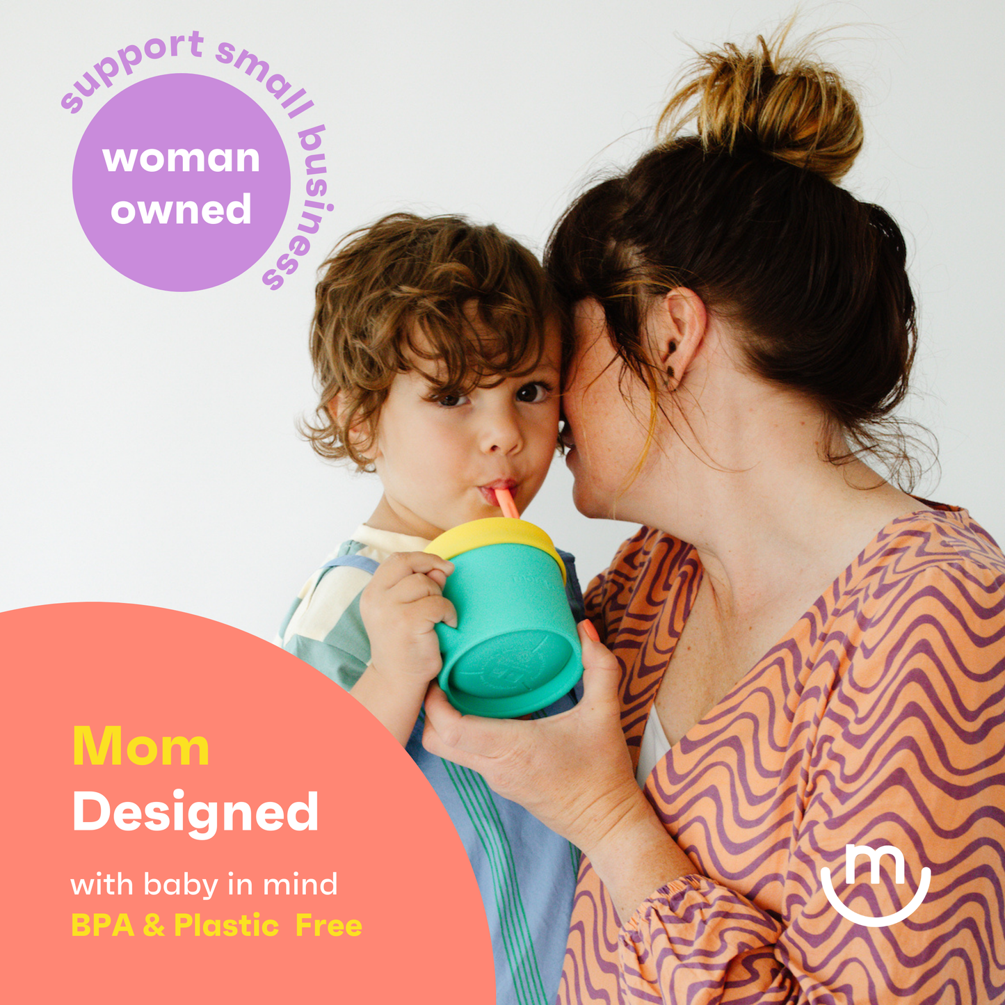 The Everything Cup + Sippy