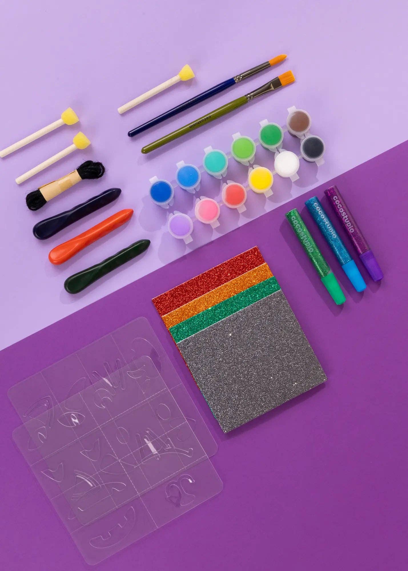 Halloween Creative Activities Box – 6 Activities