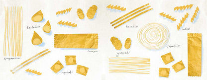 Pasta Pasta Lotsa Pasta by Aimee Lucido - view 9