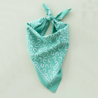 Yeehaw "Horseshoe" Bandana
