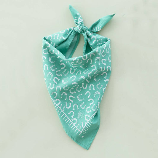 Yeehaw "Horseshoe" Bandana