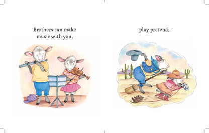 What Brothers Do Best Board Book - view 2