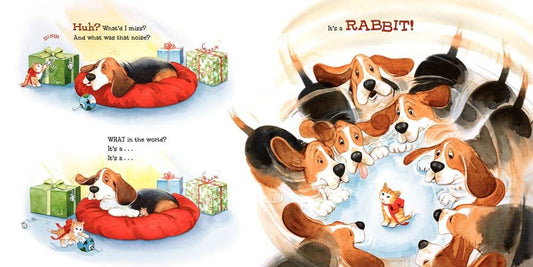 Charlie and the Christmas Kitty by Ree Drummond