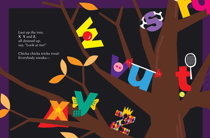 Chicka Chicka Tricka Treat by Julien Chung - view 8