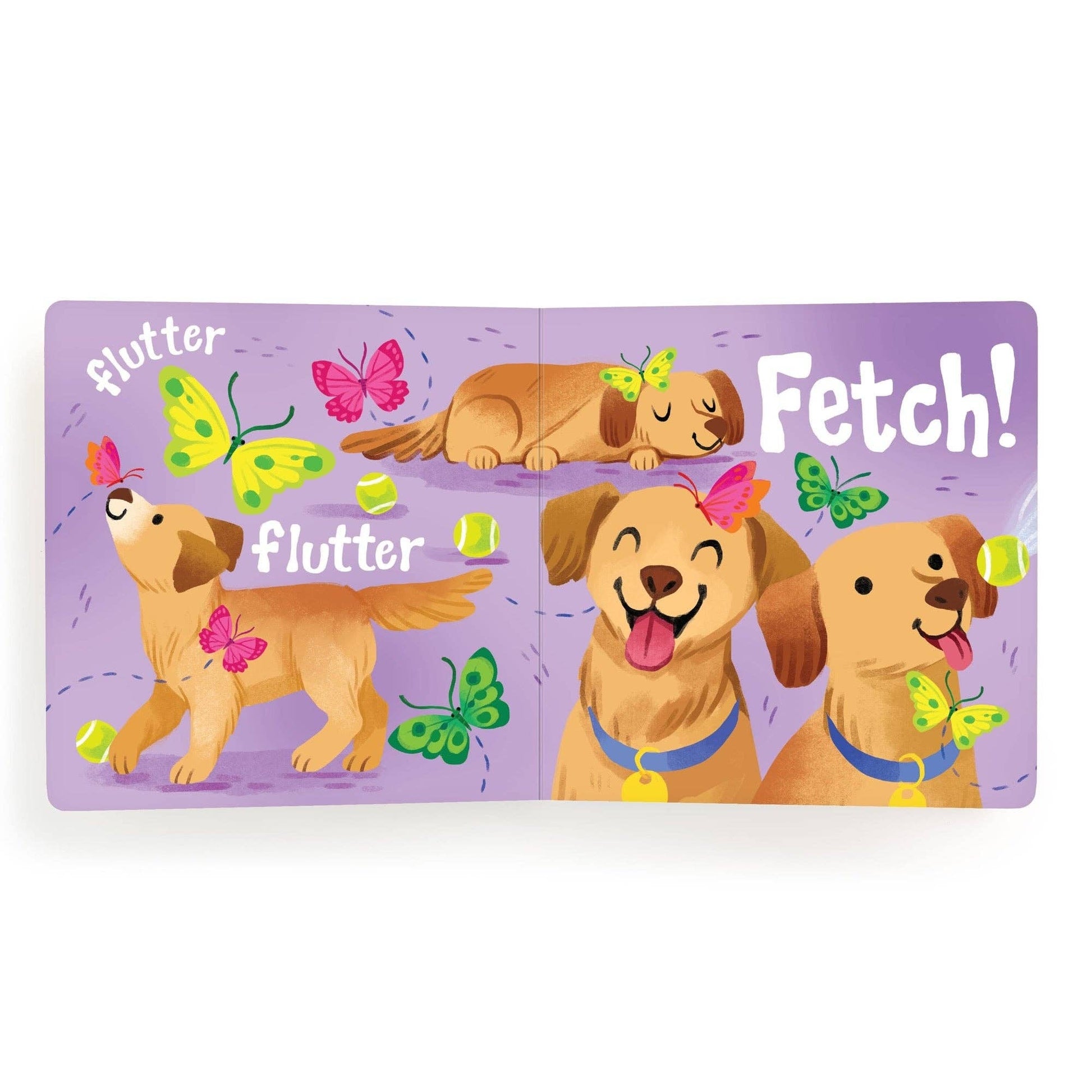 Bow-Wow Bunny Board Book - view 6