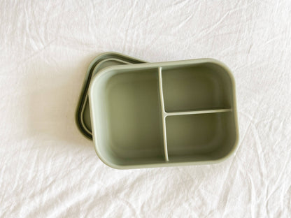 Silicone Bento Box