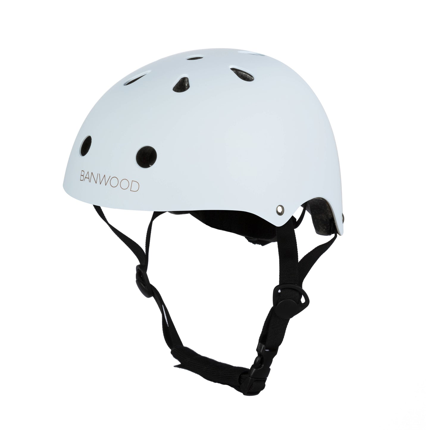 Banwood Classic Helmet - Matte Sky (48-52 cm)