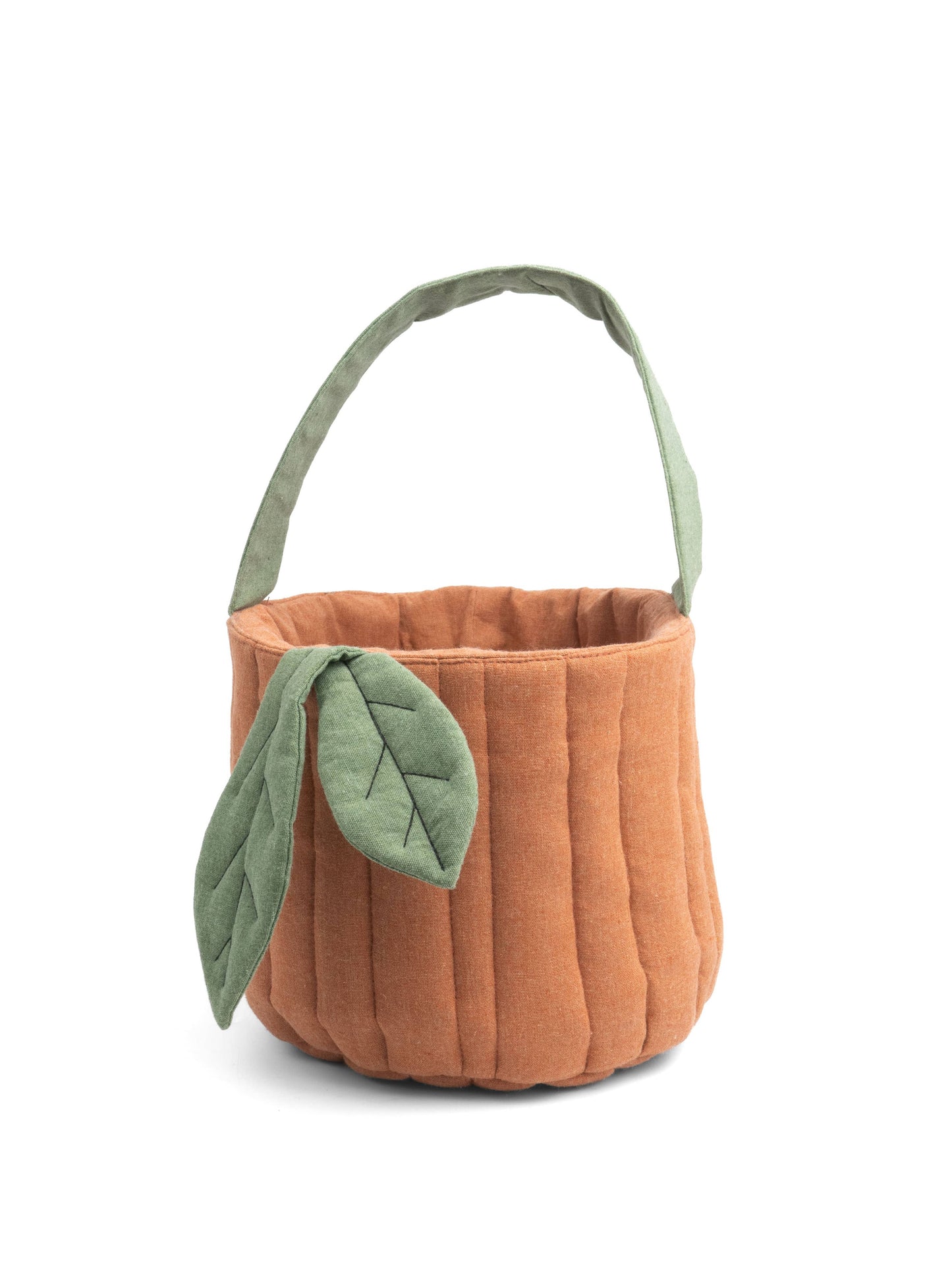 Pumpkin Trick or Treat Bag